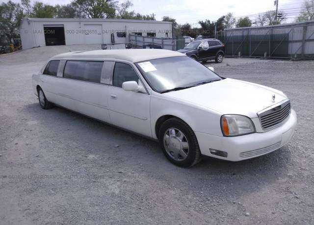 Cadillac Professional Chassis