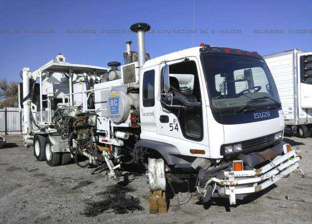 Isuzu T8F