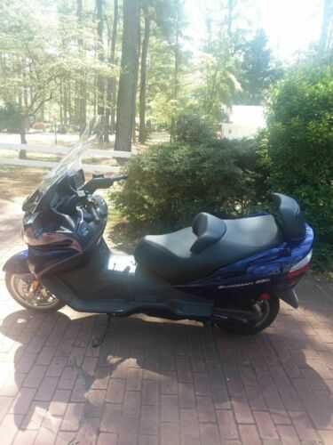 Suzuki AN650