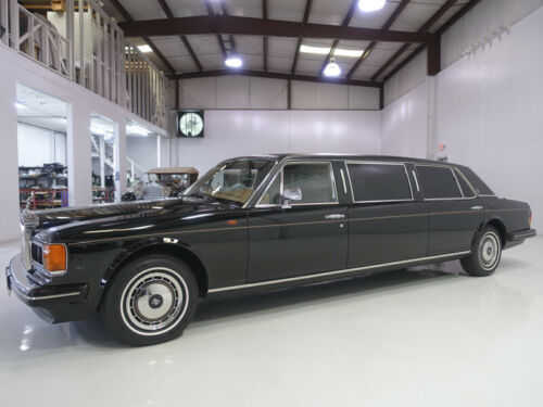 Rolls-Royce Silver Spur