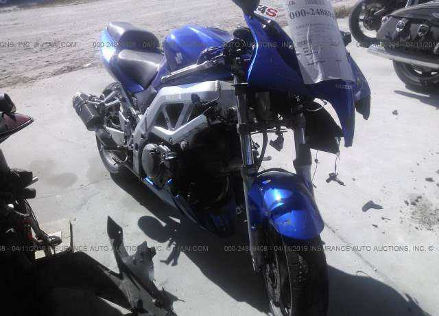 Suzuki SV650/SV650S