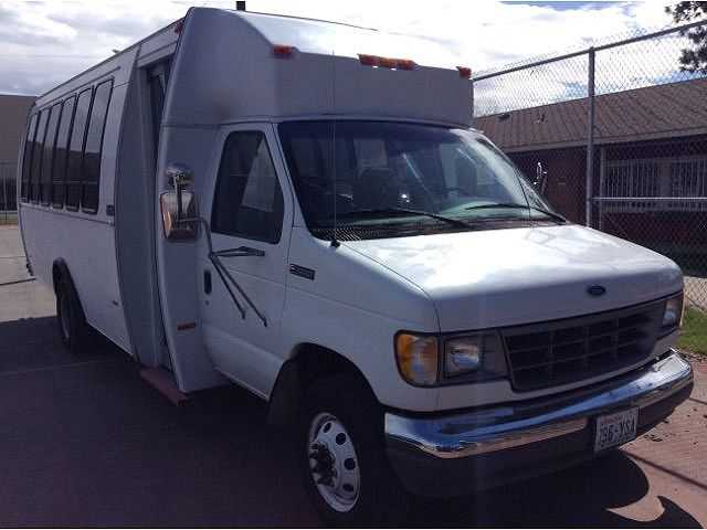 Ford E-450