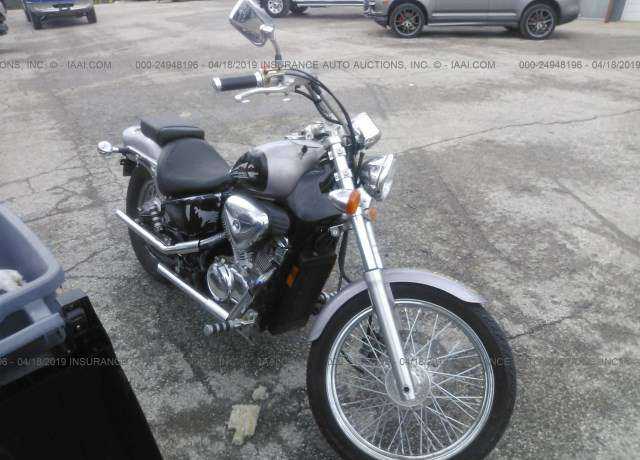 Honda VT600CD2