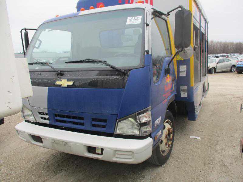 Chevrolet W5
