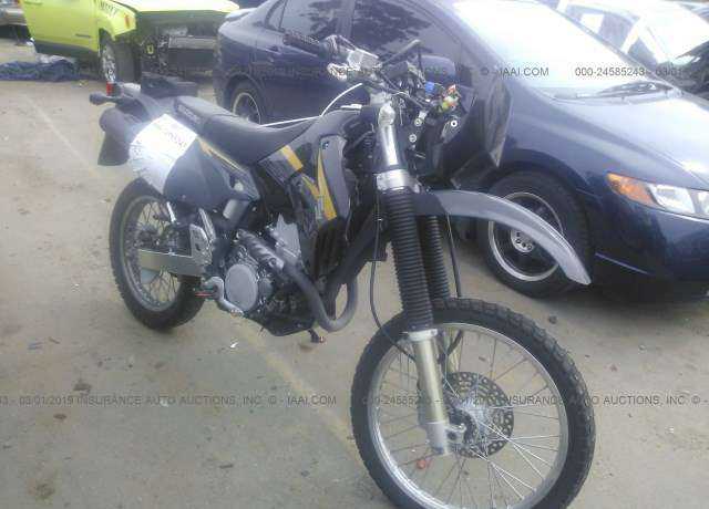 Suzuki DR-Z400SL