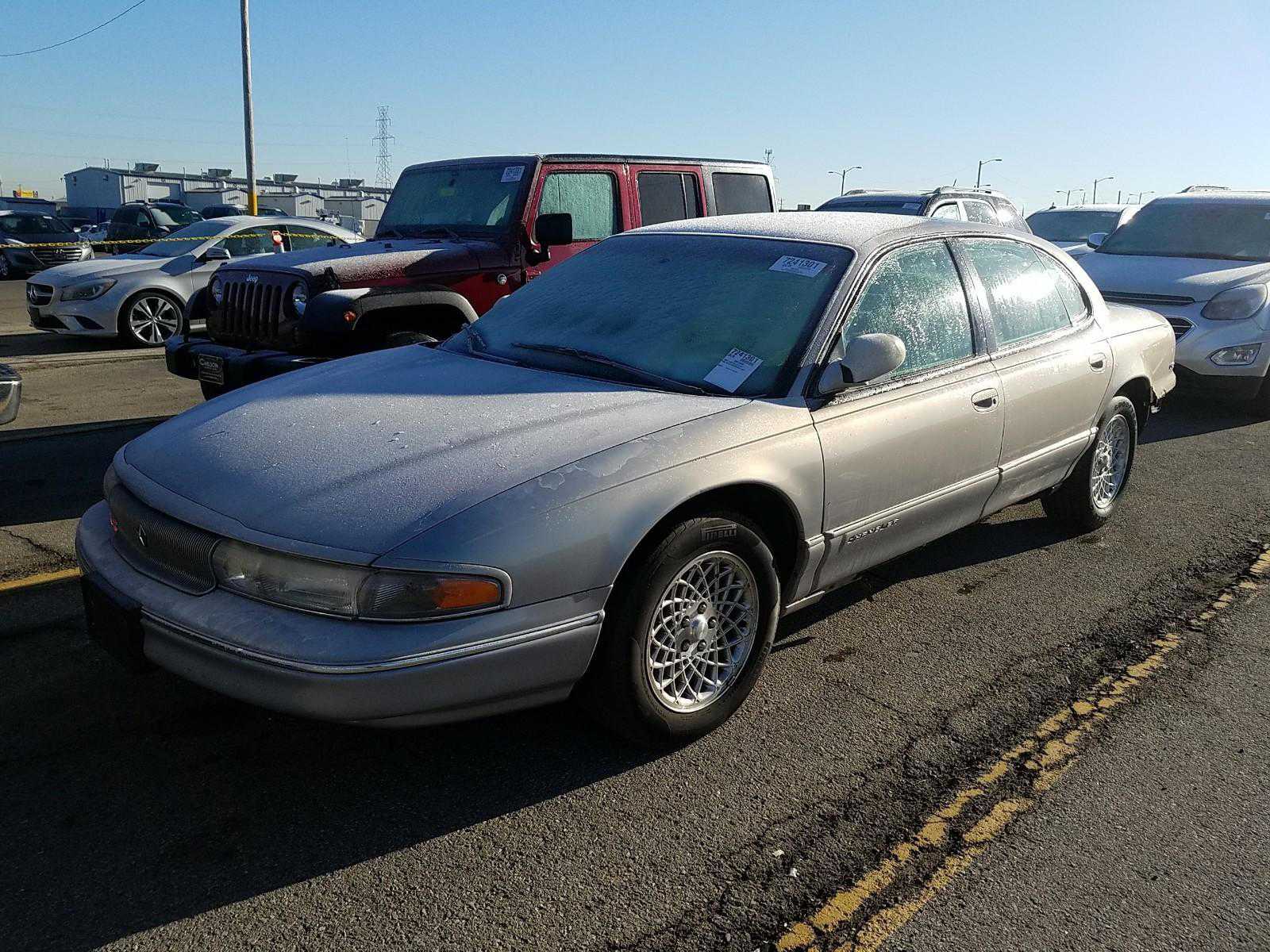 Chrysler LHS