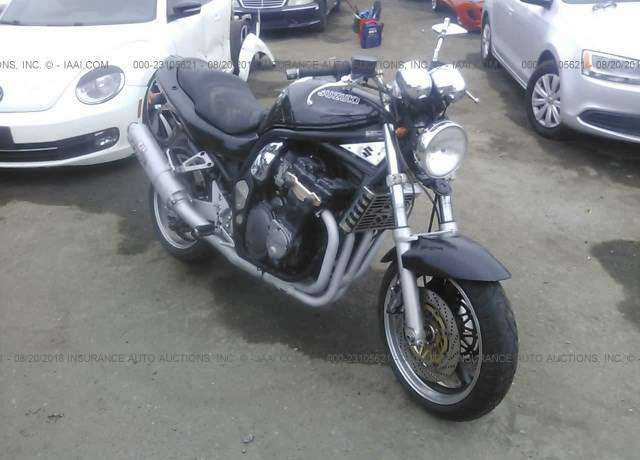 Suzuki GSF1200S