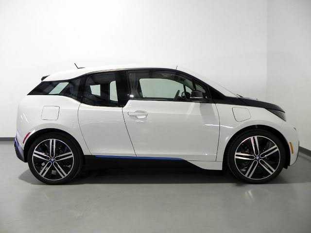 2015 BMW i3