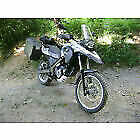 BMW G 650 GS