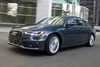 2013 Audi A6