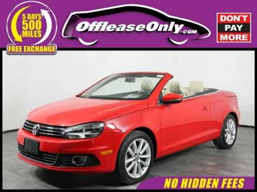 Volkswagen Eos