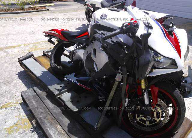 Honda CBR1000