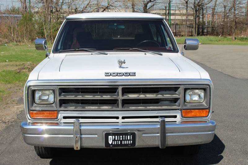 Dodge Ramcharger