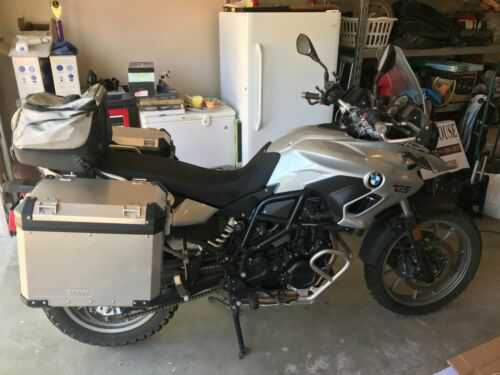 BMW F 700 GS