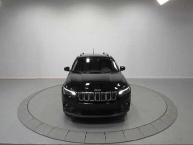 2019 JEEP Cherokee - VIN Decoder