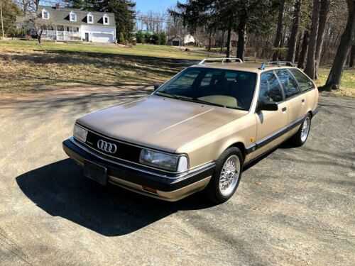 Audi 200