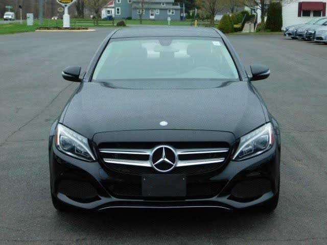 2016 Mercedes-Benz C-Class