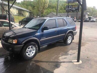 2003 ISUZU Rodeo - VIN Decoder