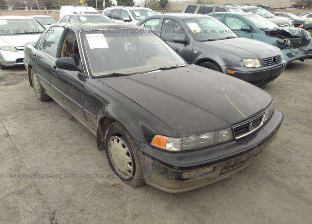 Acura Vigor