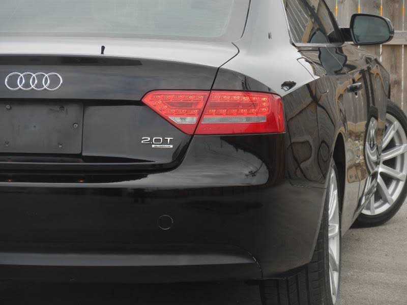 2011 Audi A5