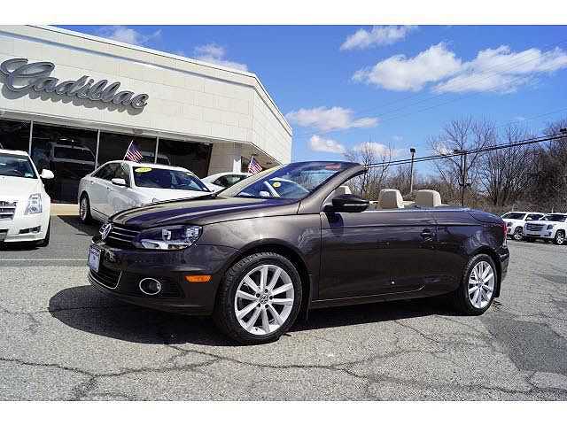 Volkswagen Eos