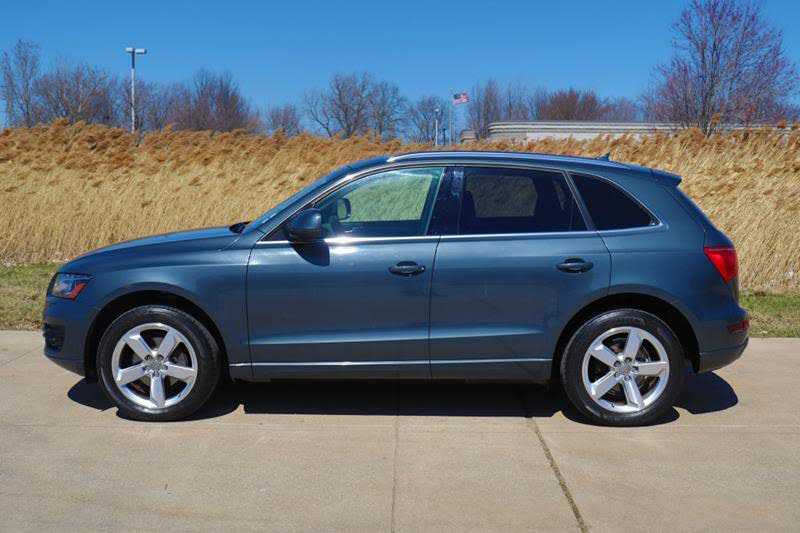 2011 Audi Q5