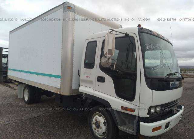 Isuzu FRR