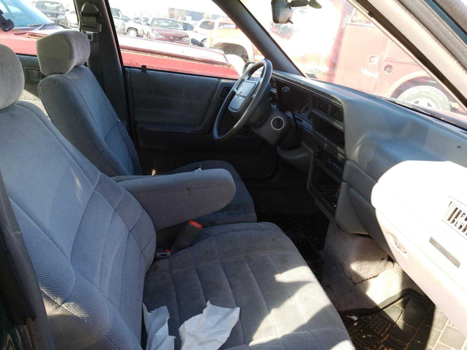 Dodge Spirit