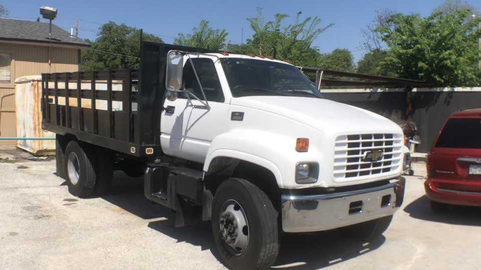 Chevrolet C7