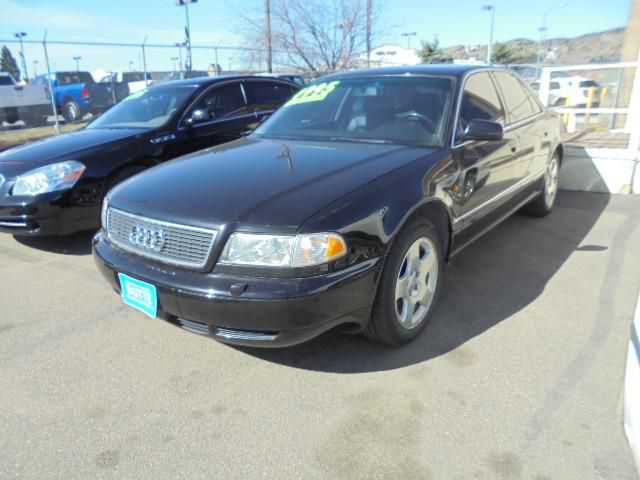 Audi A8