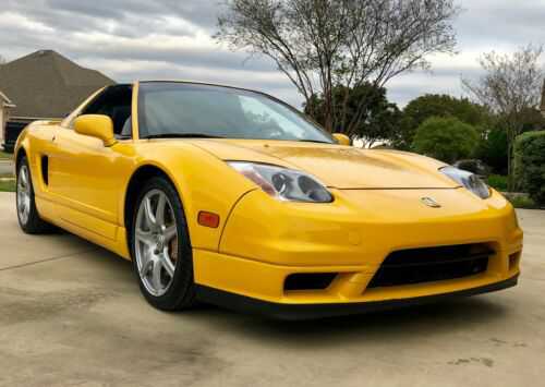 Acura NSX
