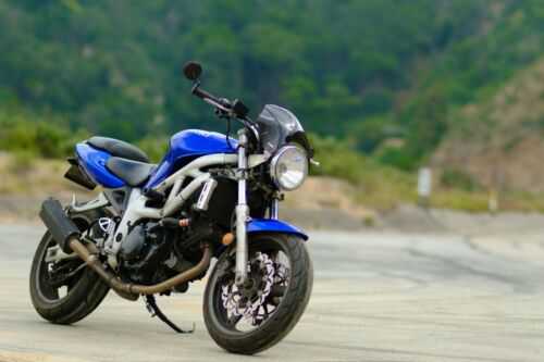 Suzuki SV650