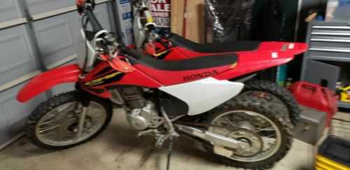 Honda CRF230