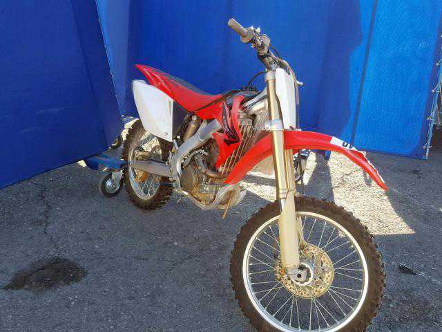 Honda CRF250