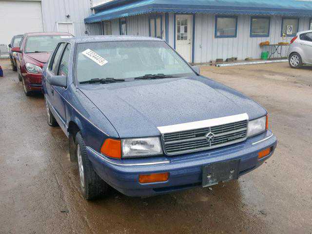 Dodge Spirit