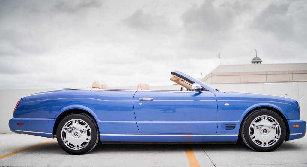 Bentley Azure