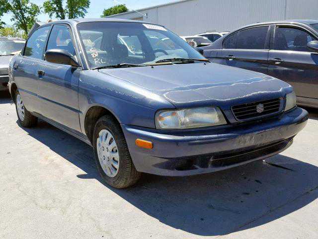 Suzuki Esteem