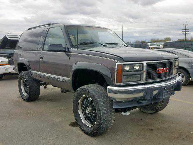 GMC Yukon