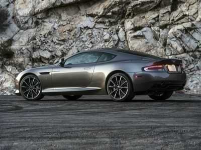Aston Martin DB9