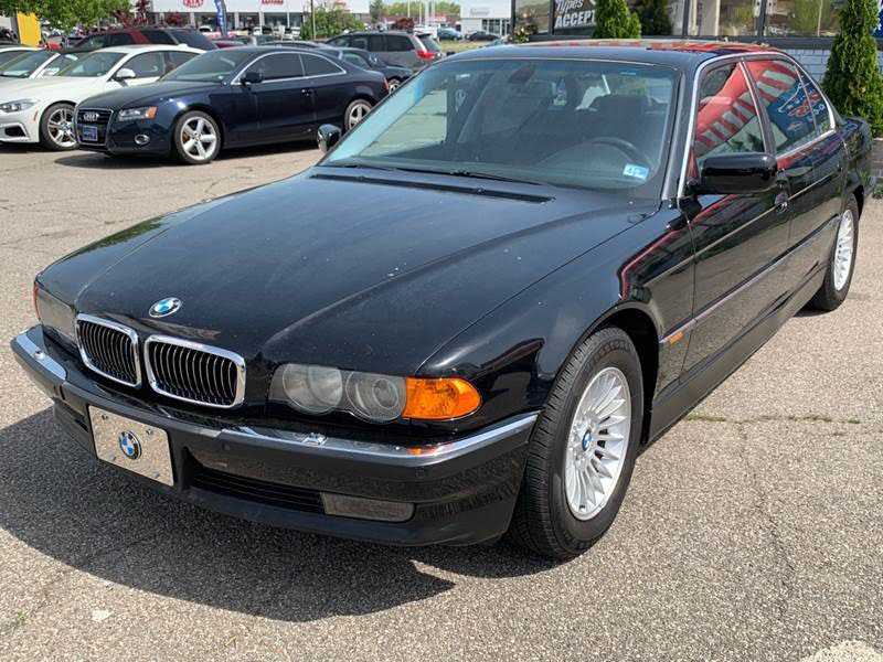 BMW 750Li