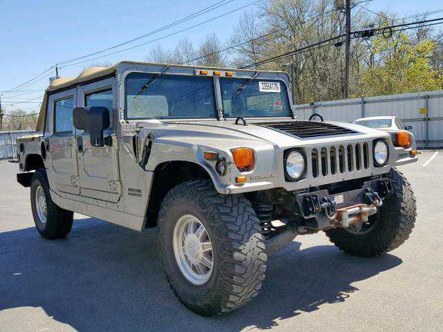 HUMMER H1