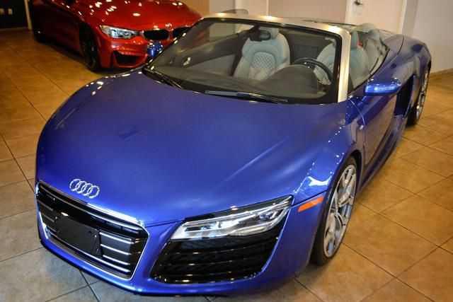 Audi R8