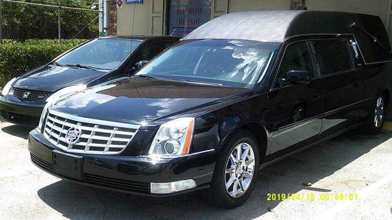 Cadillac Professional Chassis