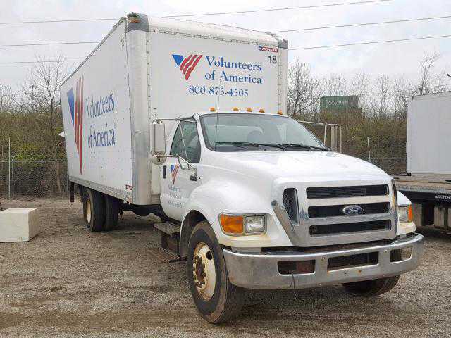 Ford F-650