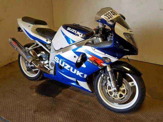 Suzuki GSX-R750