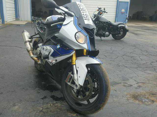 BMW HP4