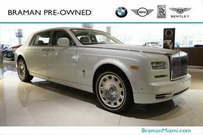 Rolls-Royce Phantom