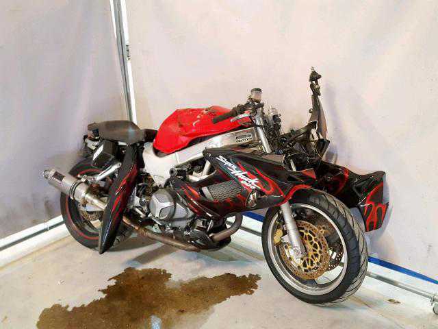 Honda VTR1000F (SUPERHAWK)