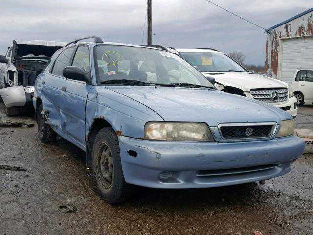 Suzuki Esteem