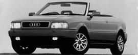 Audi Cabriolet